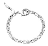 Bracciale Giovanni Raspini Donna Maglia Marina in Argento 12014 - 12014